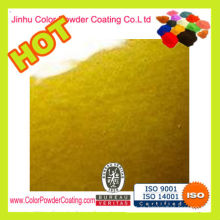 Clear topcoat powder coating para la venta